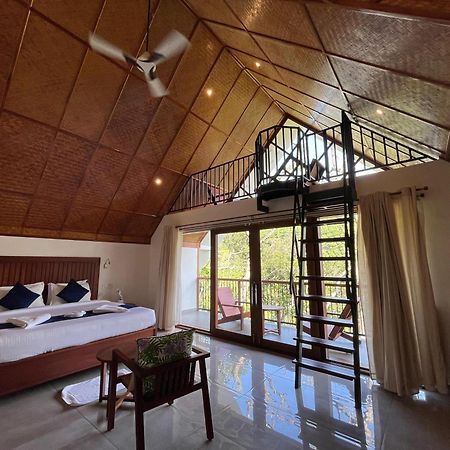 Lush Acres Villa Thekkady Ngoại thất bức ảnh