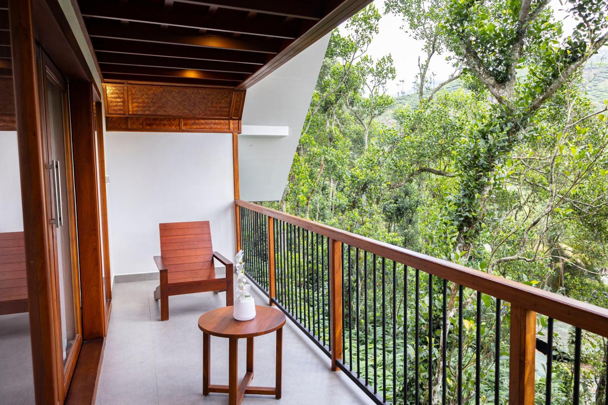 Lush Acres Villa Thekkady Ngoại thất bức ảnh