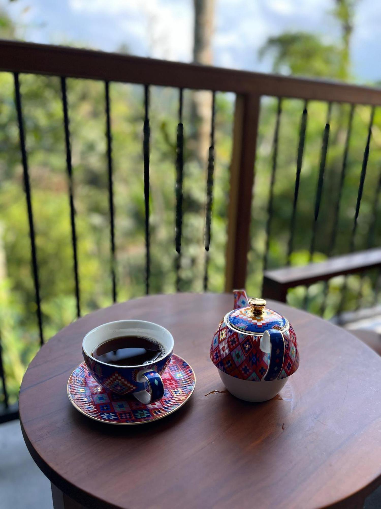 Lush Acres Villa Thekkady Ngoại thất bức ảnh