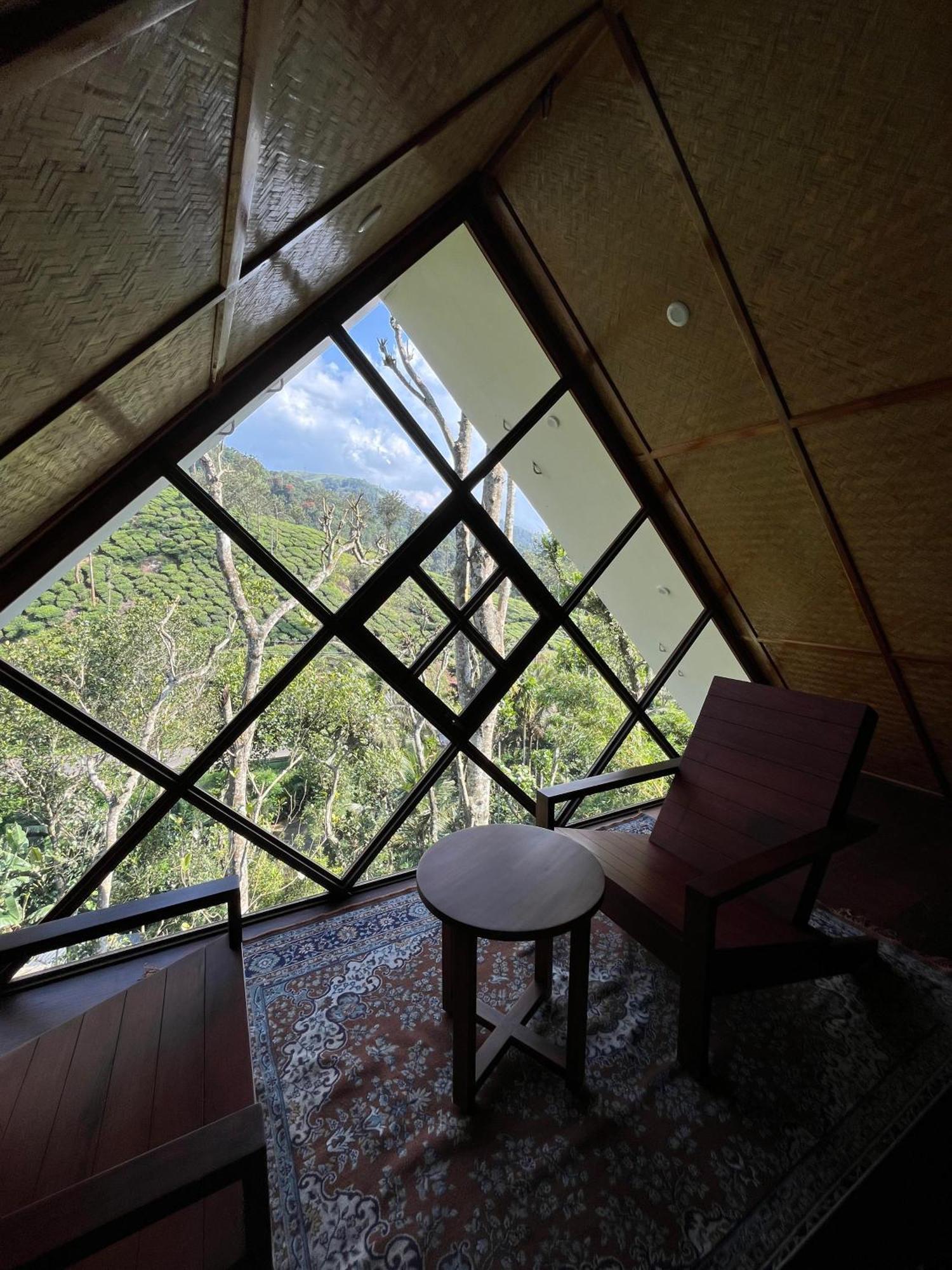Lush Acres Villa Thekkady Ngoại thất bức ảnh