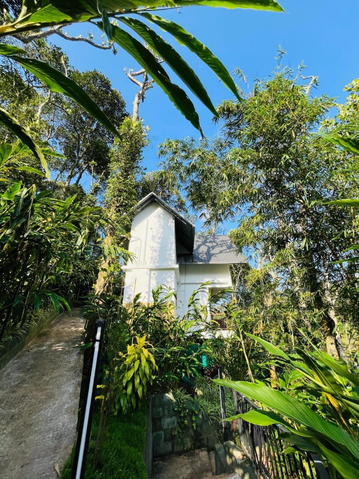 Lush Acres Villa Thekkady Ngoại thất bức ảnh