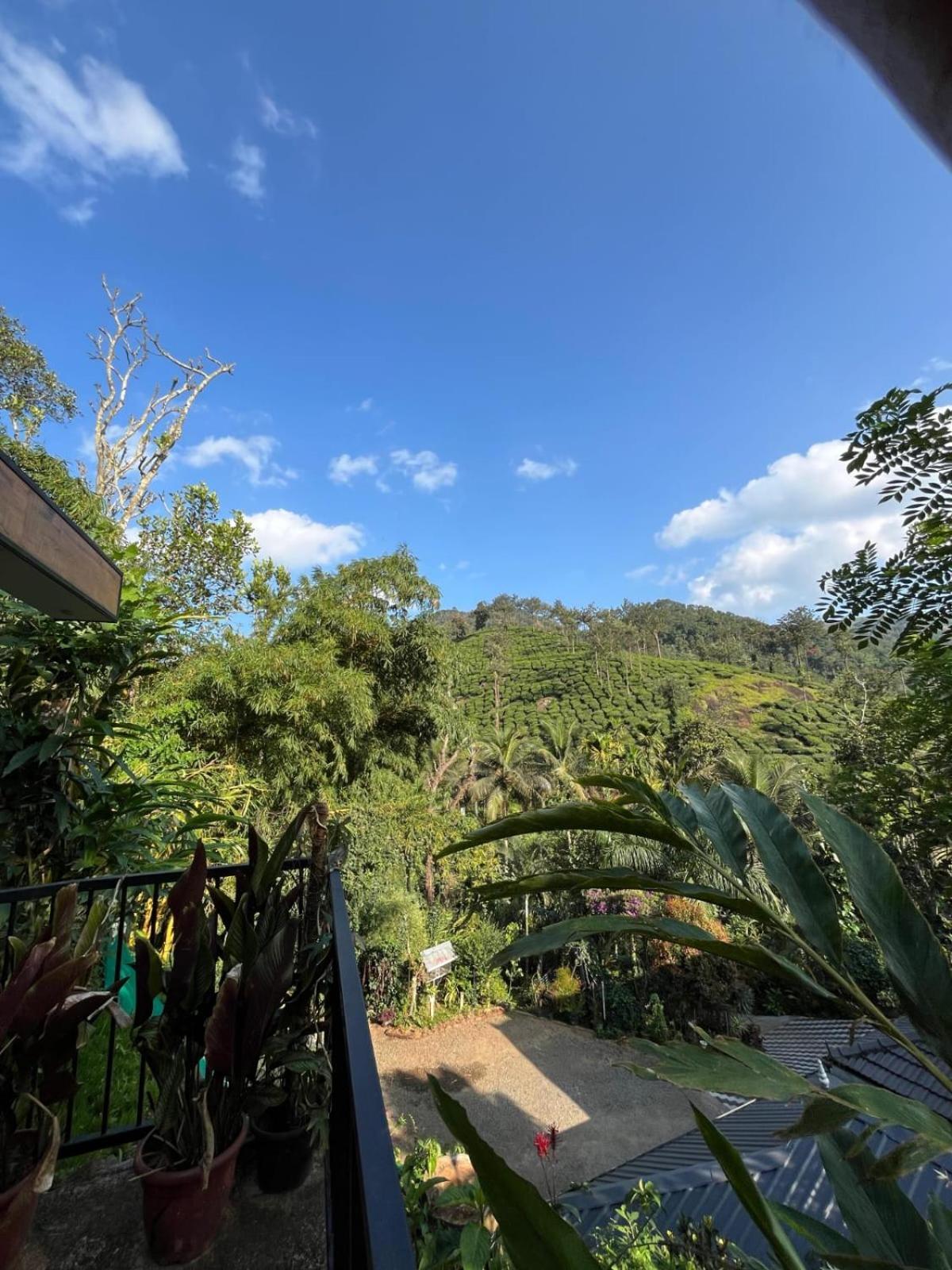 Lush Acres Villa Thekkady Ngoại thất bức ảnh