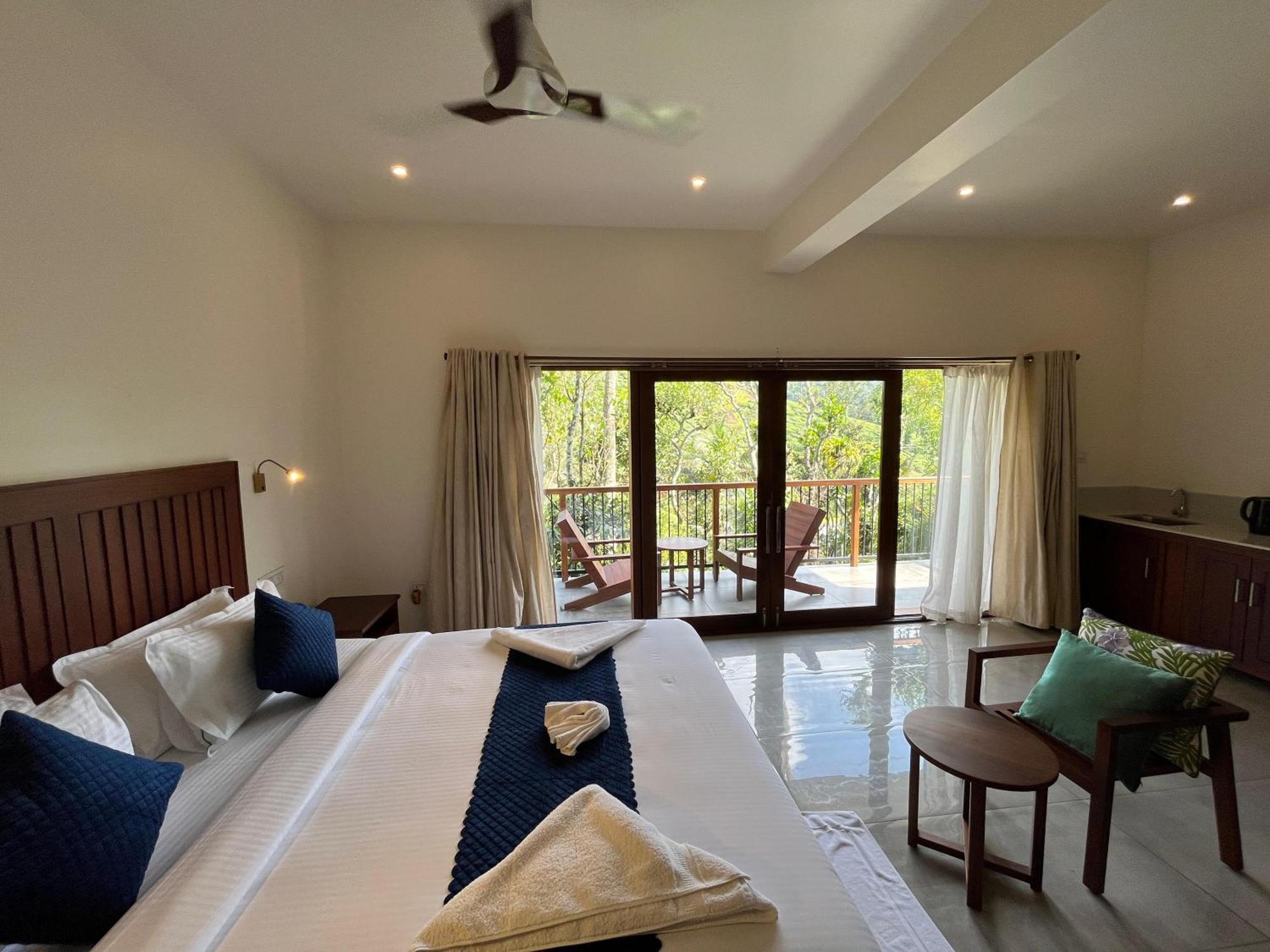 Lush Acres Villa Thekkady Ngoại thất bức ảnh