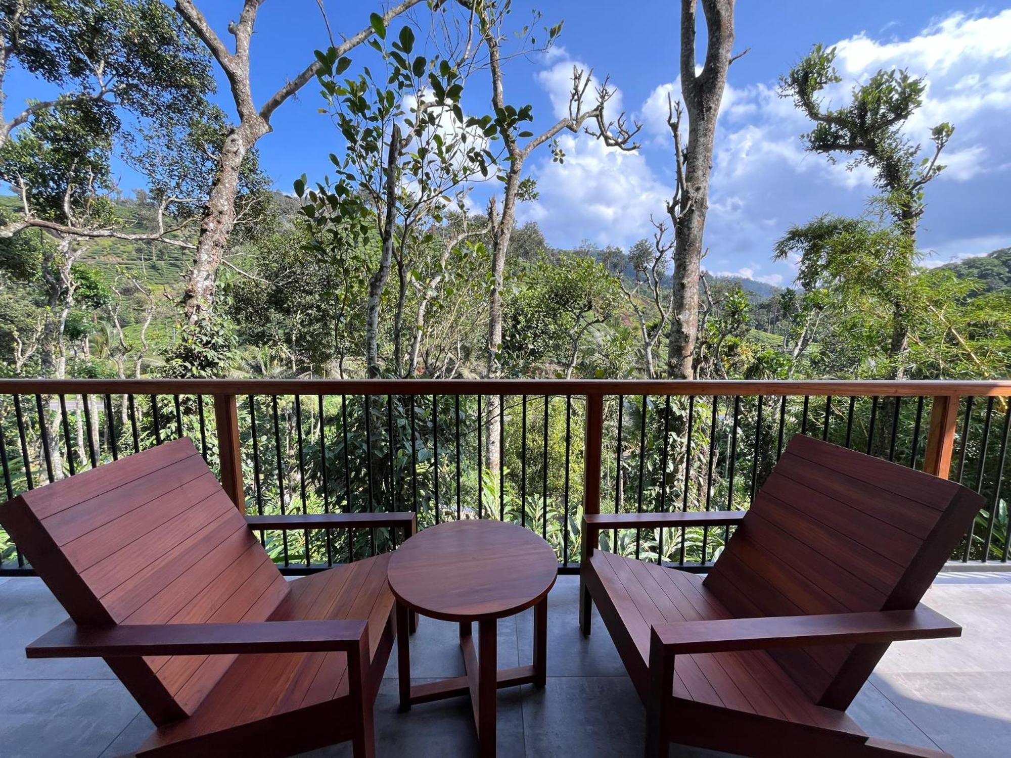 Lush Acres Villa Thekkady Ngoại thất bức ảnh