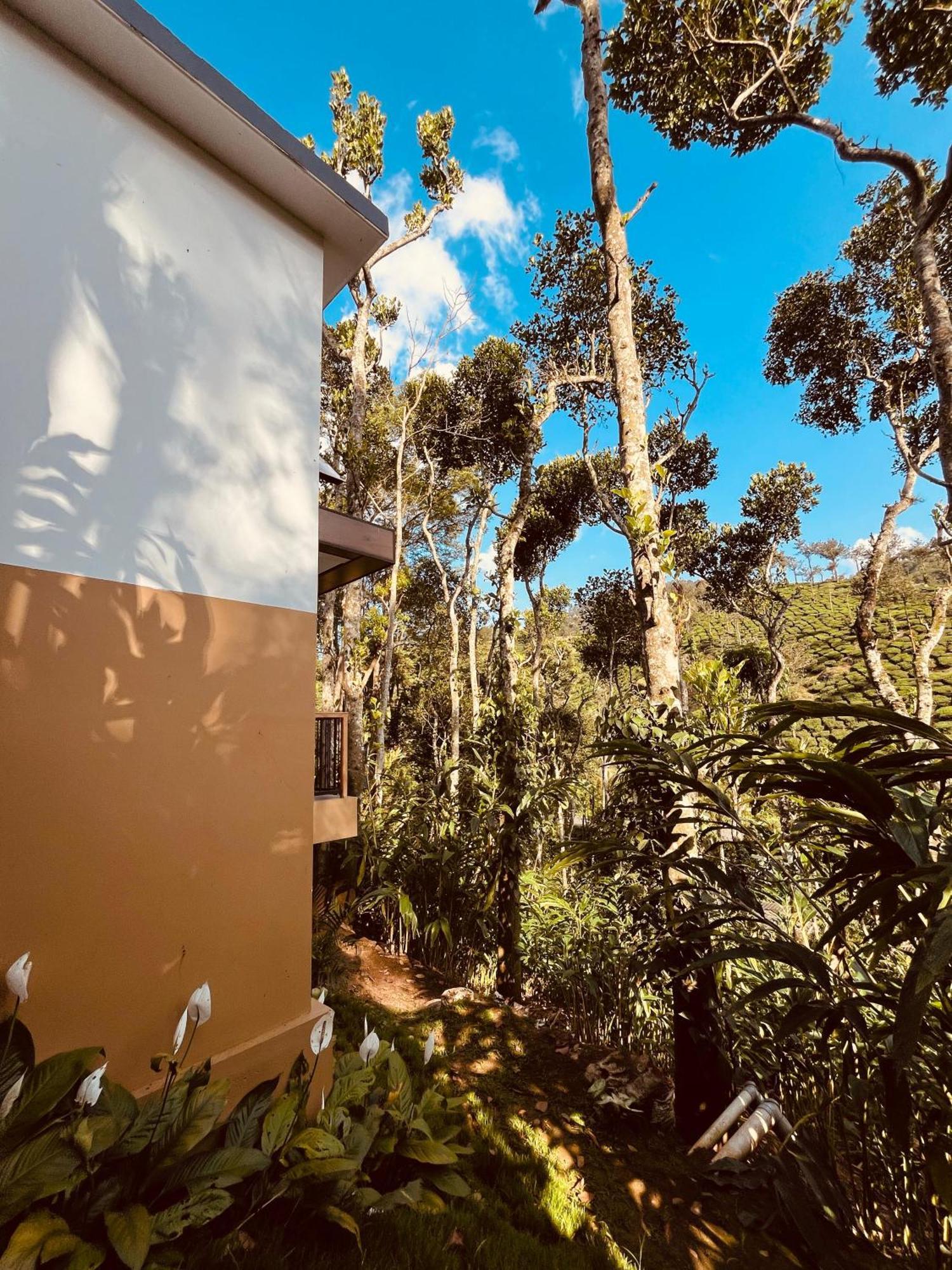 Lush Acres Villa Thekkady Ngoại thất bức ảnh