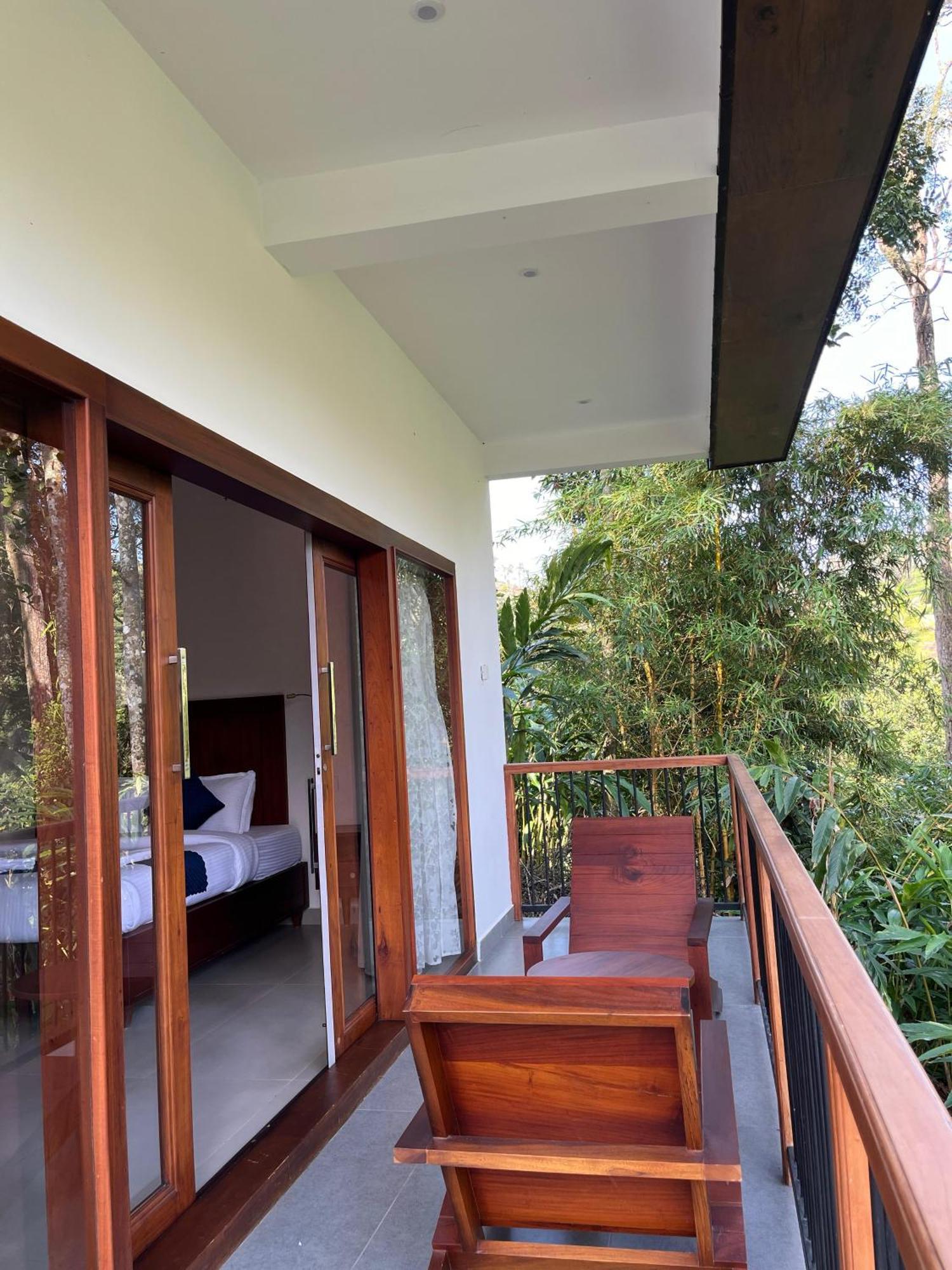 Lush Acres Villa Thekkady Ngoại thất bức ảnh