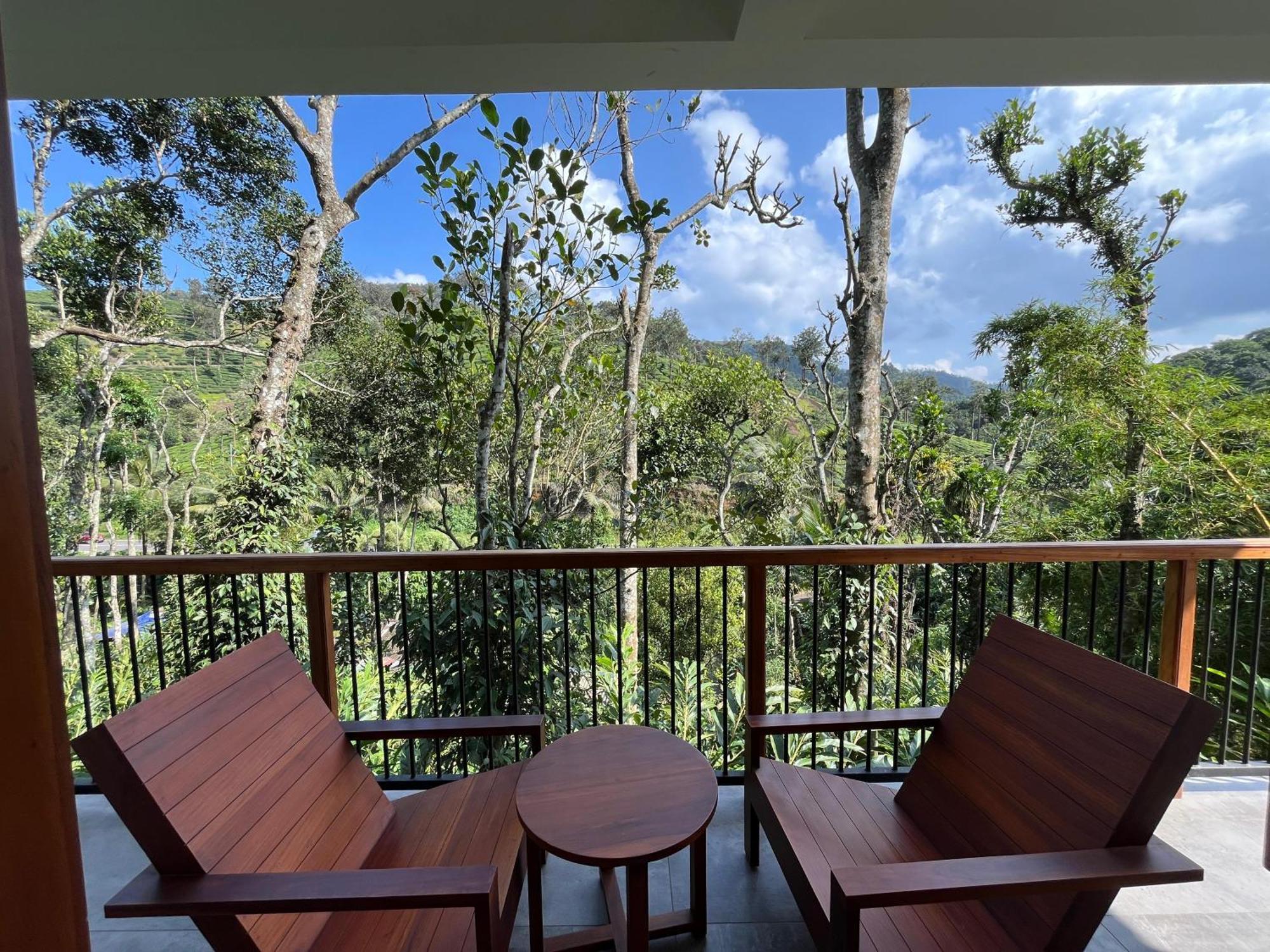 Lush Acres Villa Thekkady Ngoại thất bức ảnh