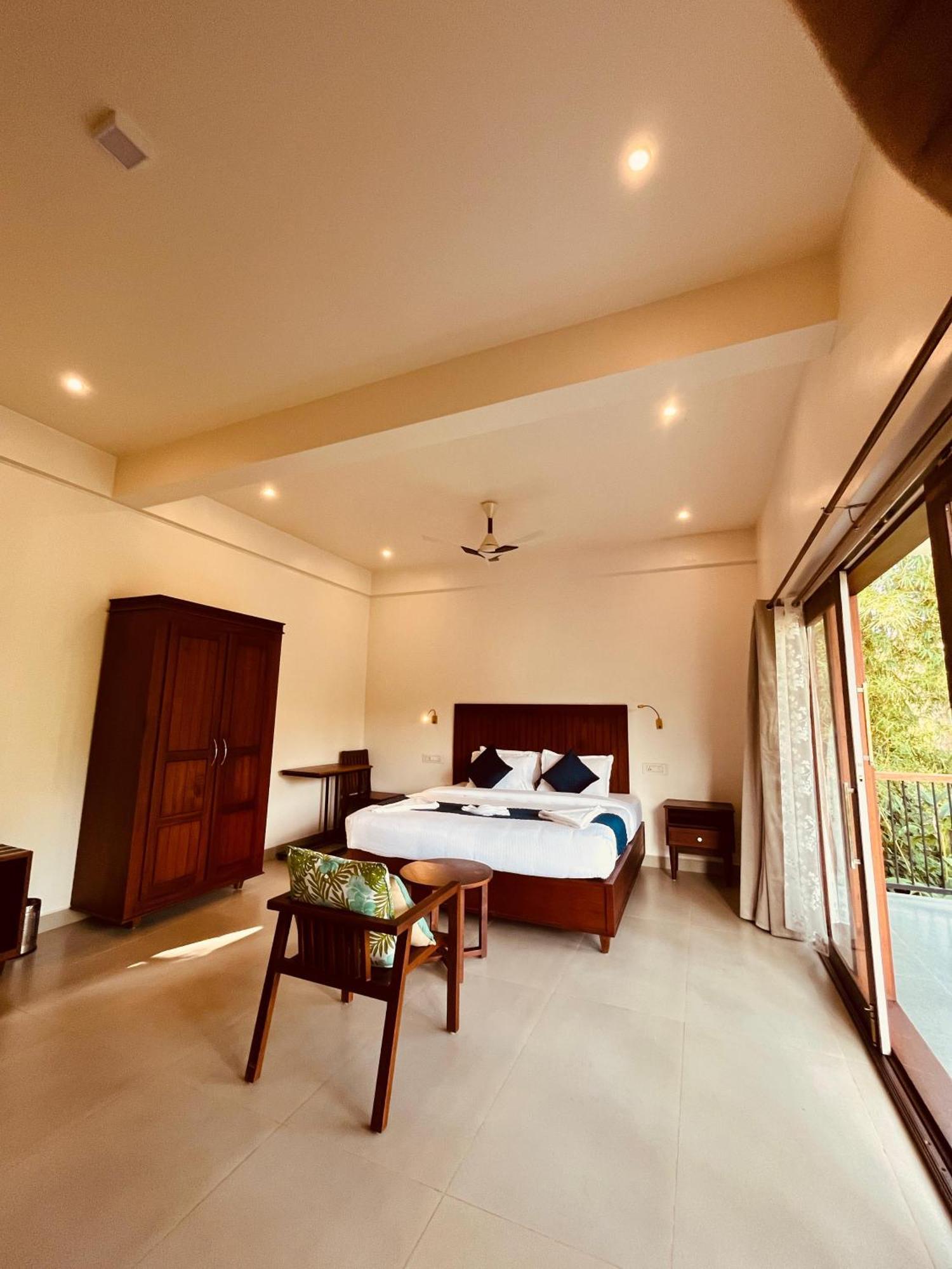 Lush Acres Villa Thekkady Ngoại thất bức ảnh