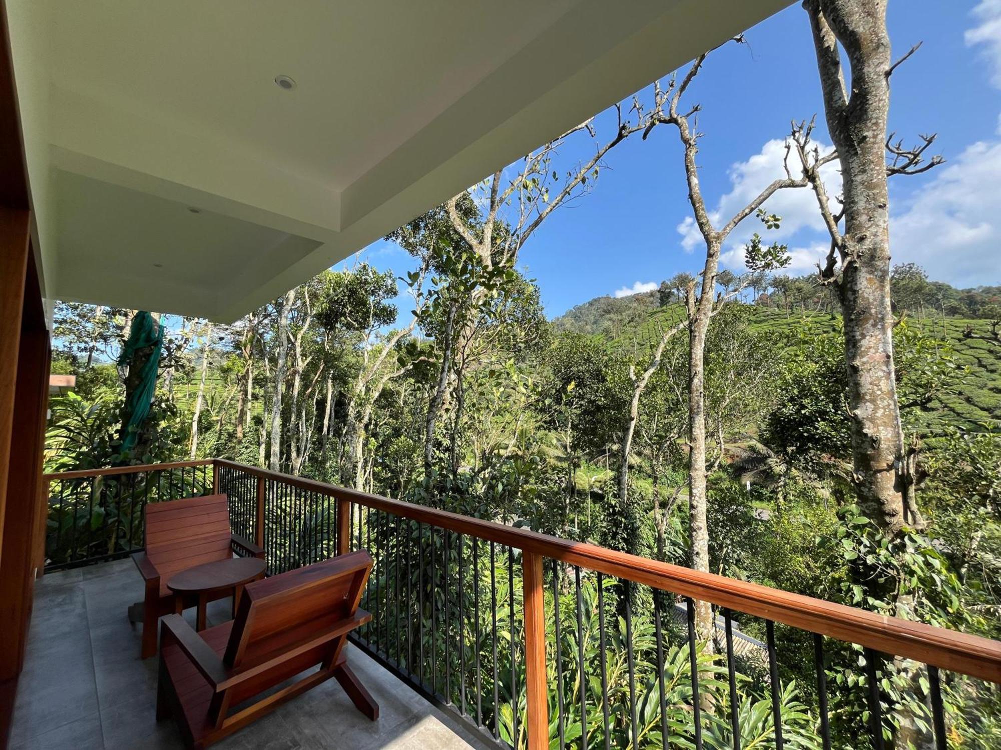 Lush Acres Villa Thekkady Ngoại thất bức ảnh