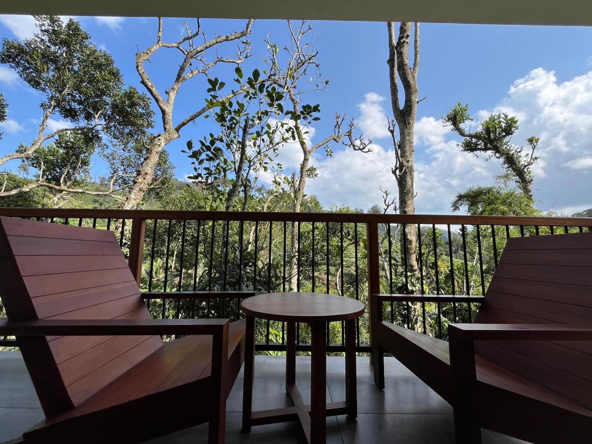 Lush Acres Villa Thekkady Ngoại thất bức ảnh