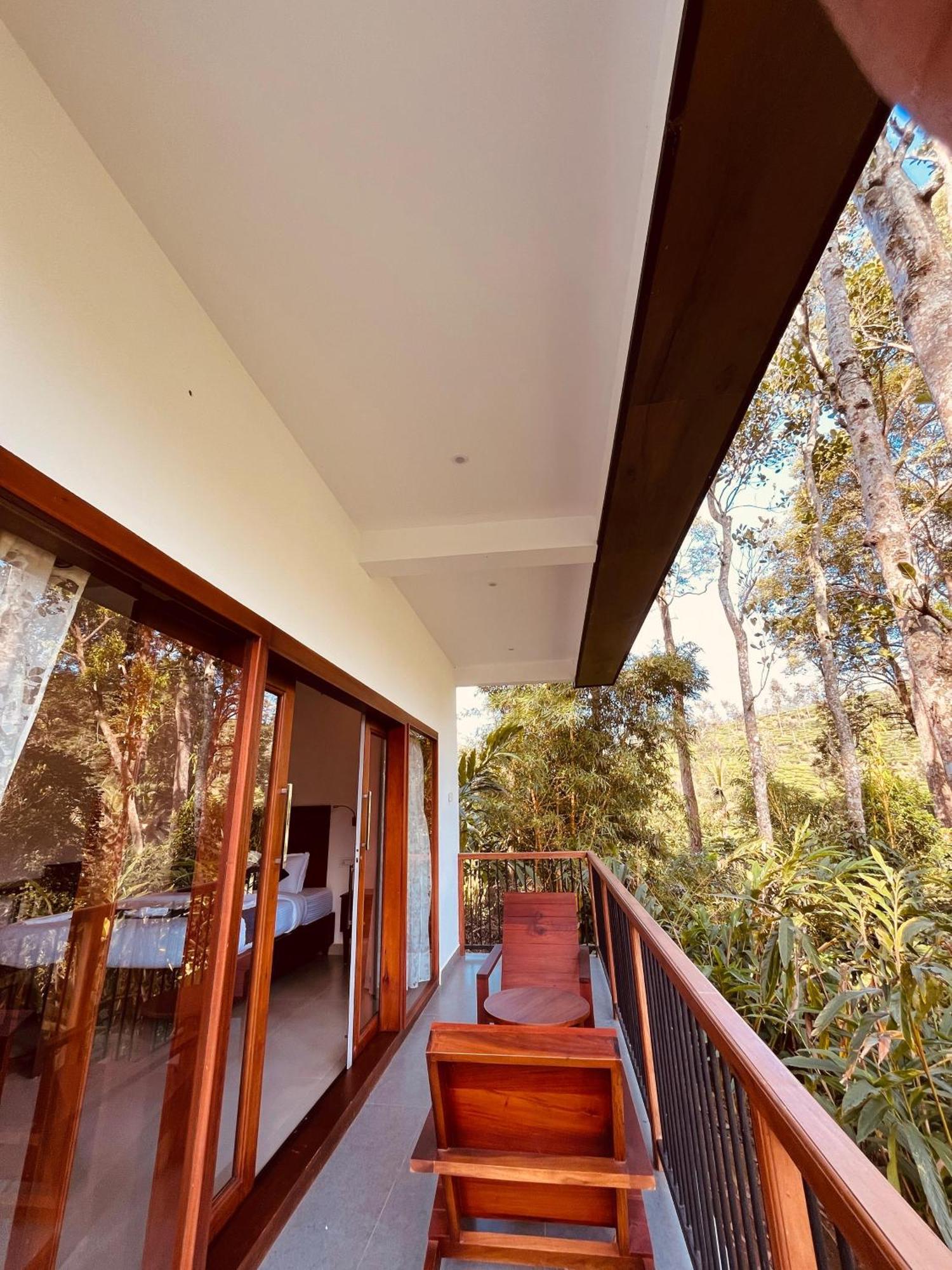 Lush Acres Villa Thekkady Ngoại thất bức ảnh