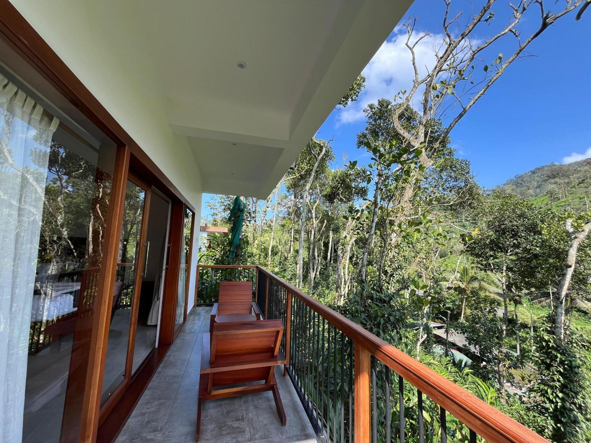 Lush Acres Villa Thekkady Ngoại thất bức ảnh