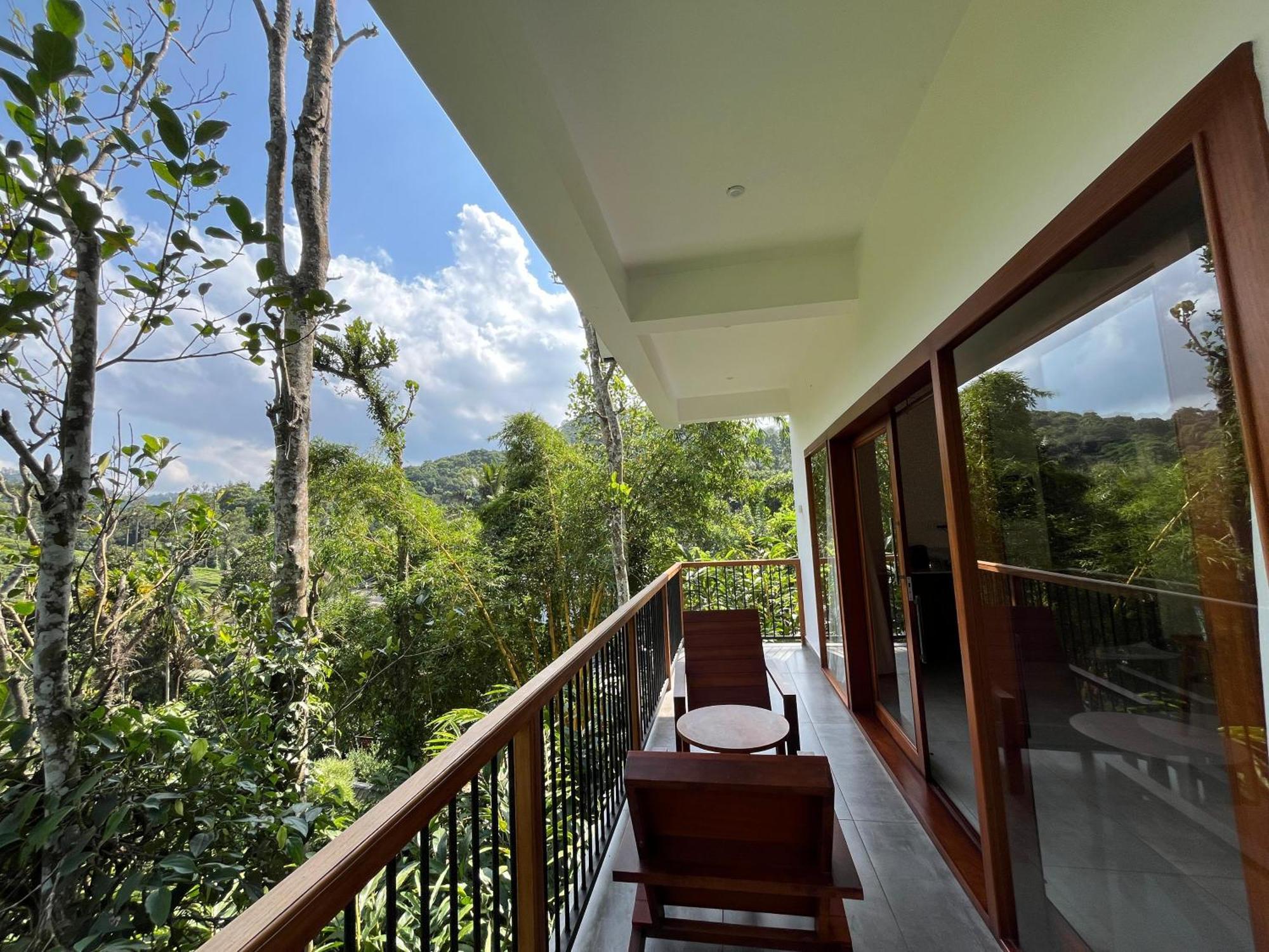 Lush Acres Villa Thekkady Ngoại thất bức ảnh