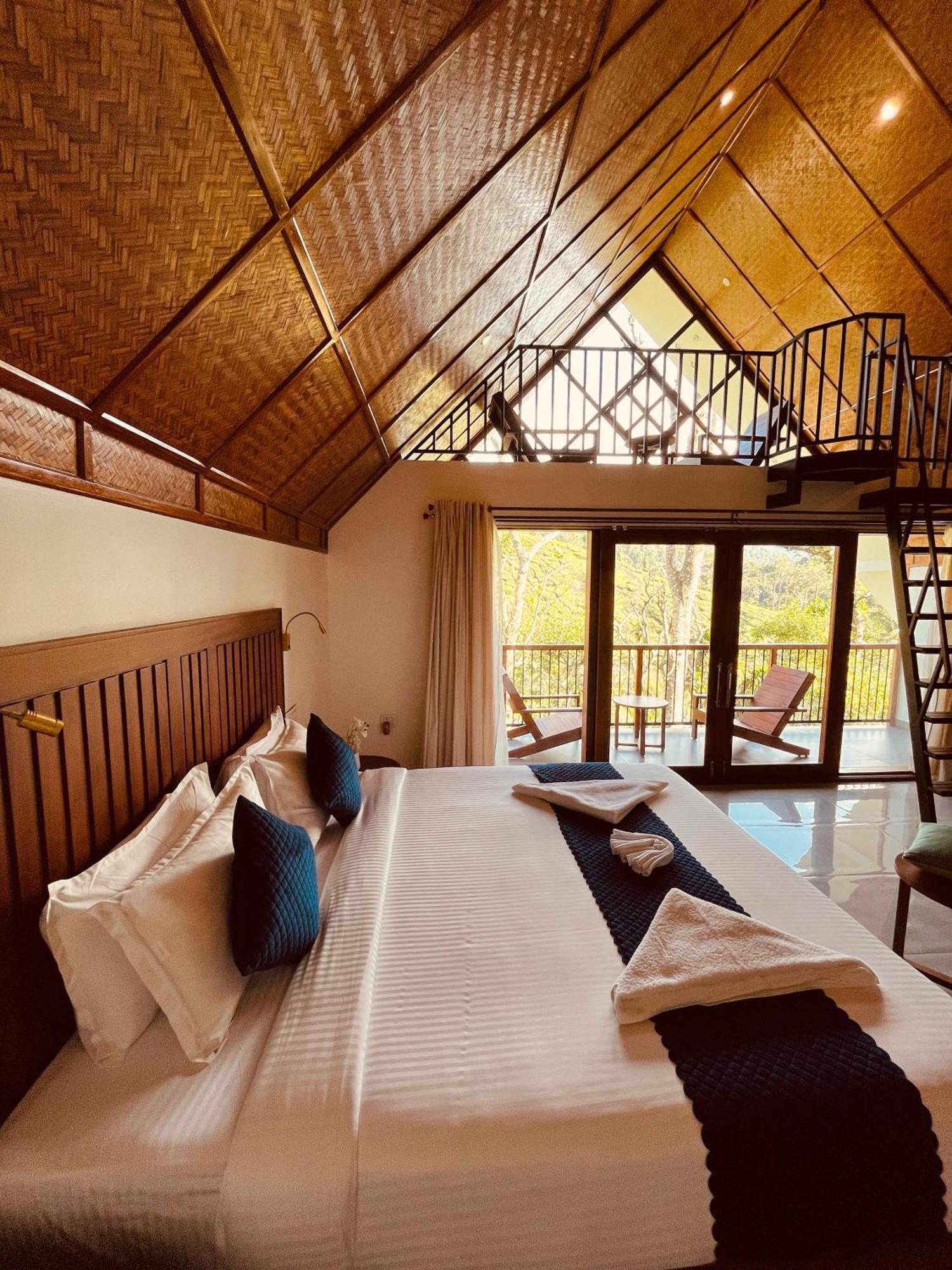 Lush Acres Villa Thekkady Ngoại thất bức ảnh
