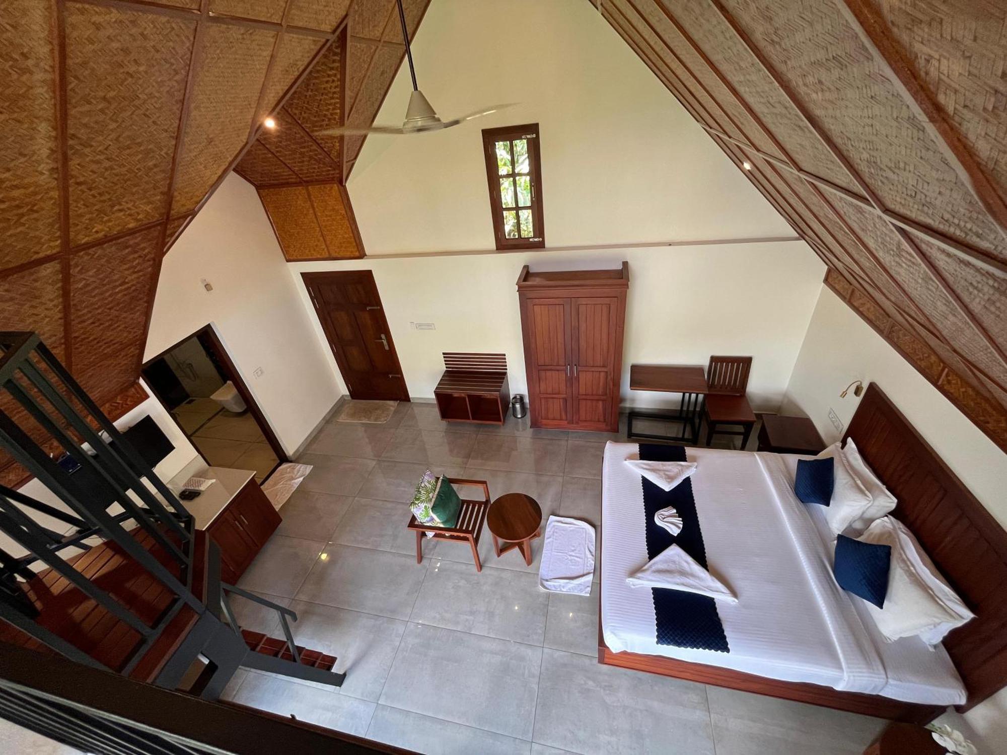 Lush Acres Villa Thekkady Ngoại thất bức ảnh