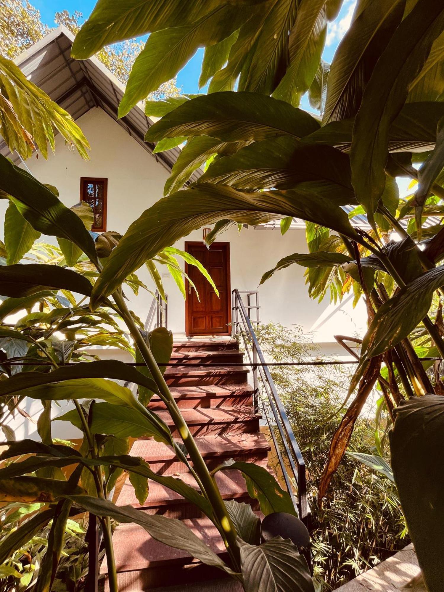 Lush Acres Villa Thekkady Ngoại thất bức ảnh