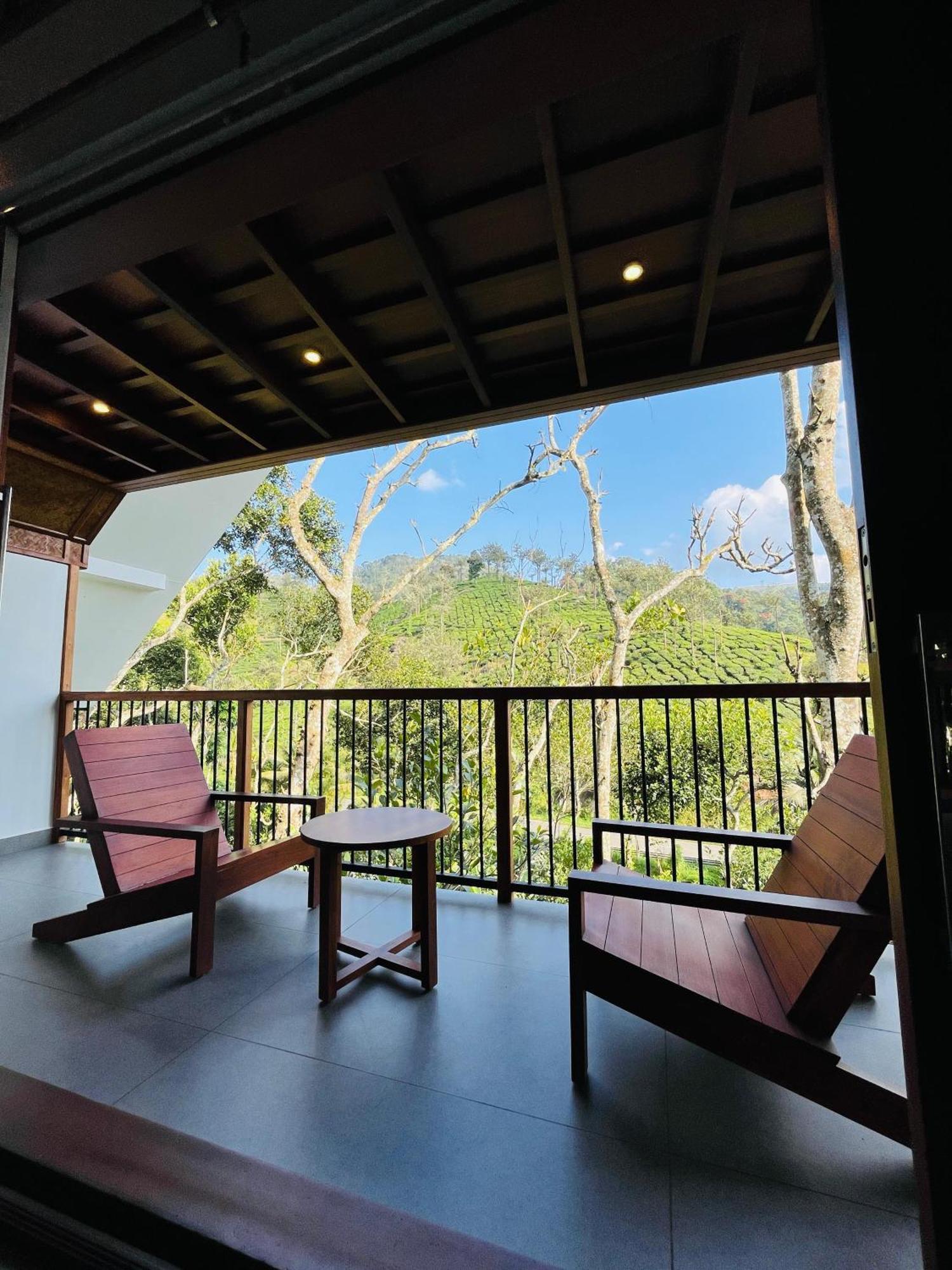 Lush Acres Villa Thekkady Ngoại thất bức ảnh
