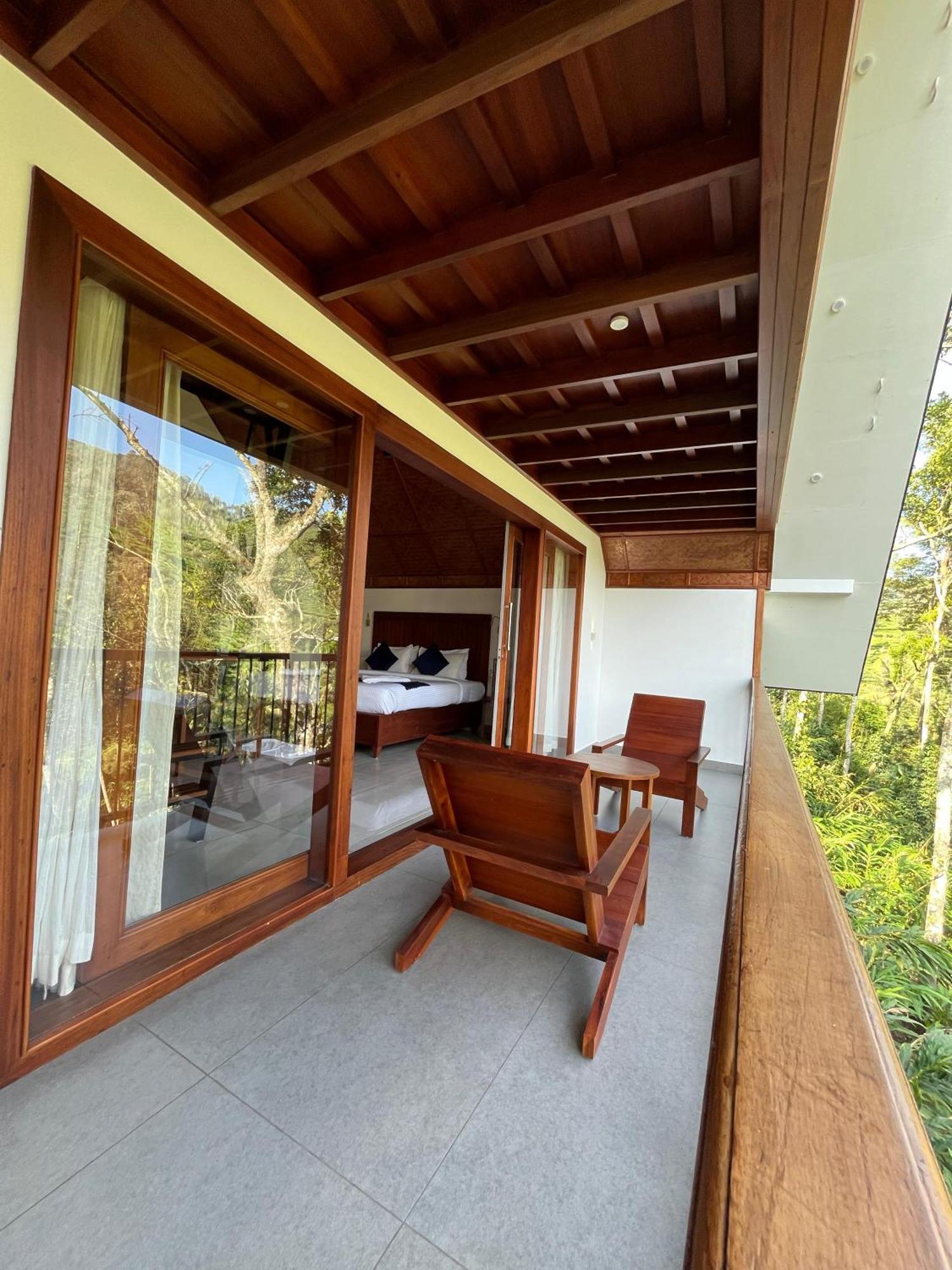 Lush Acres Villa Thekkady Ngoại thất bức ảnh