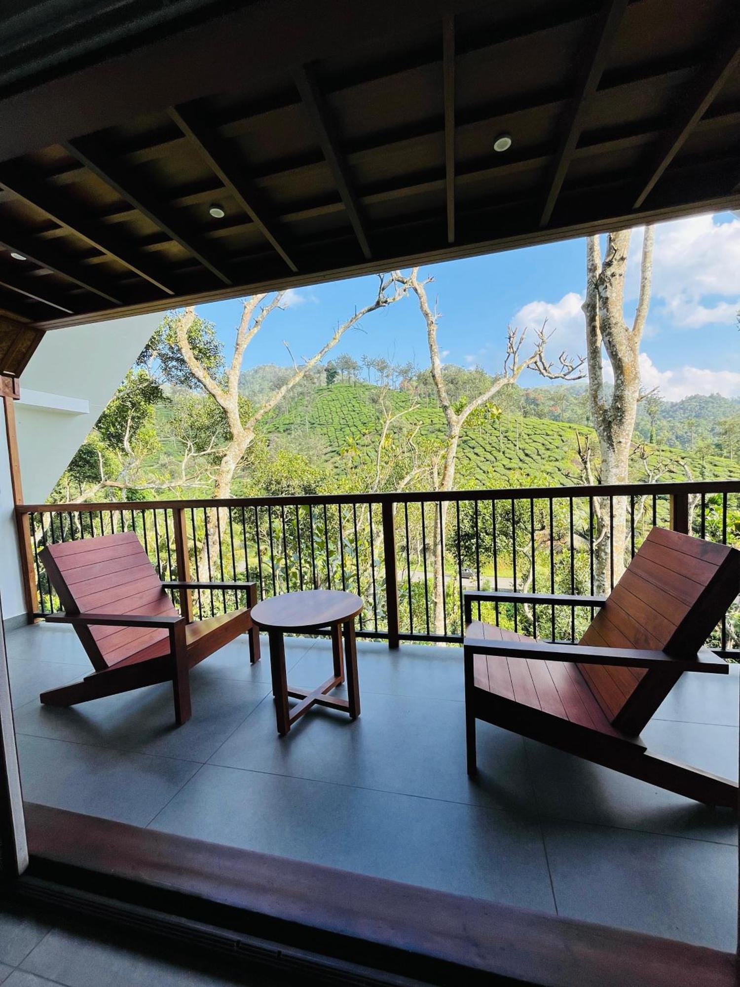 Lush Acres Villa Thekkady Ngoại thất bức ảnh