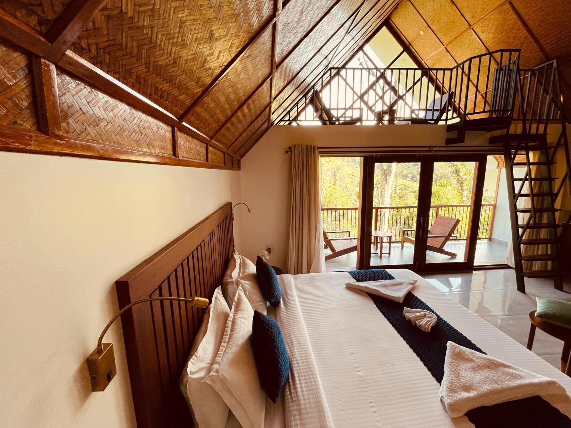 Lush Acres Villa Thekkady Ngoại thất bức ảnh