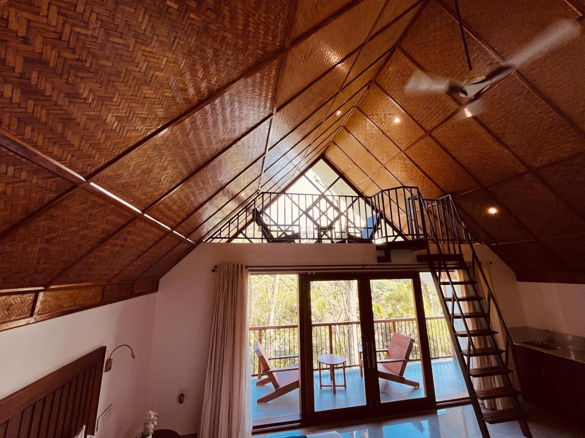 Lush Acres Villa Thekkady Ngoại thất bức ảnh