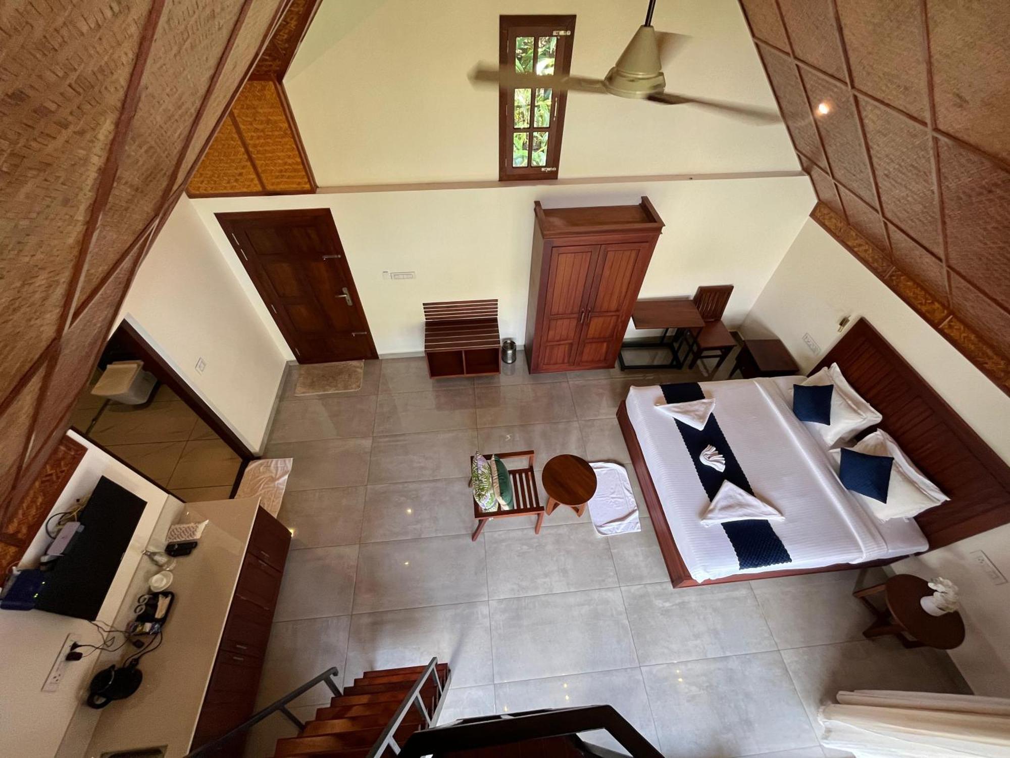 Lush Acres Villa Thekkady Ngoại thất bức ảnh