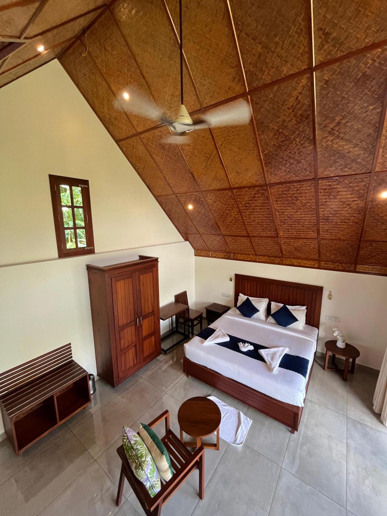 Lush Acres Villa Thekkady Ngoại thất bức ảnh