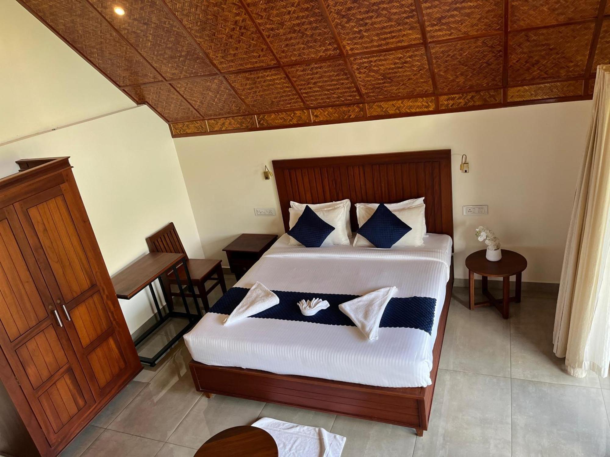 Lush Acres Villa Thekkady Ngoại thất bức ảnh