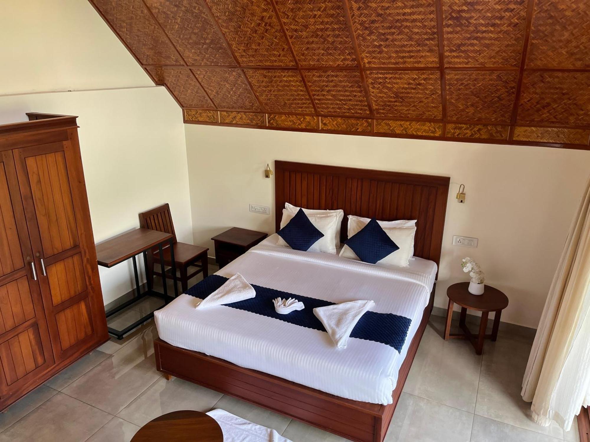 Lush Acres Villa Thekkady Ngoại thất bức ảnh