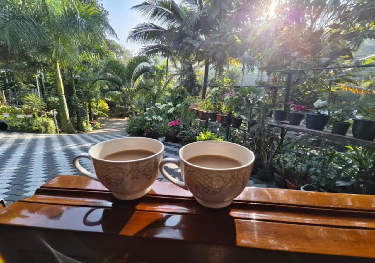Lush Acres Villa Thekkady Ngoại thất bức ảnh