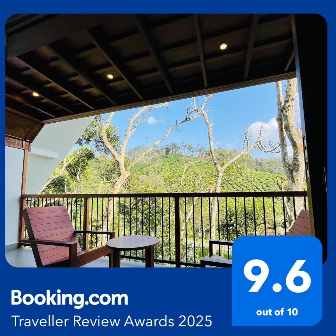 Lush Acres Villa Thekkady Ngoại thất bức ảnh