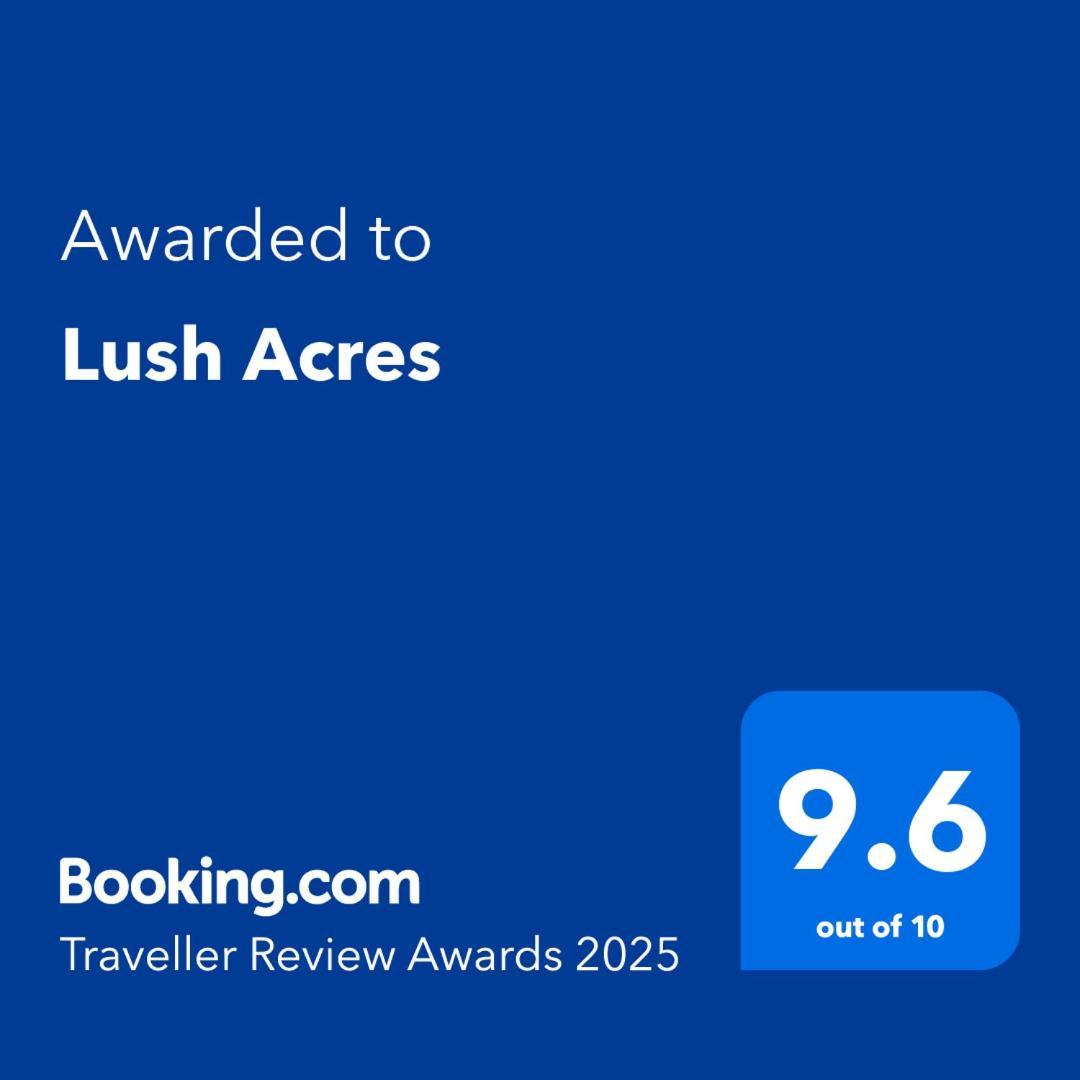 Lush Acres Villa Thekkady Ngoại thất bức ảnh